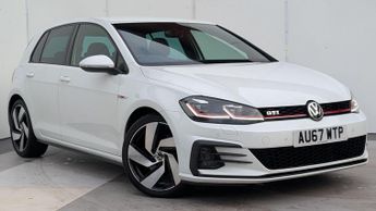 Volkswagen Golf GTi 2.0 TSI BlueMotion Tech GTI Euro 6 (s/s) 5dr