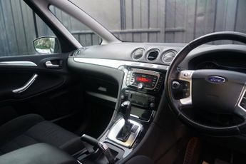 Ford S-Max 2.0 TDCi Titanium MPV 5dr Diesel Powershift Euro 5 (163 ps)