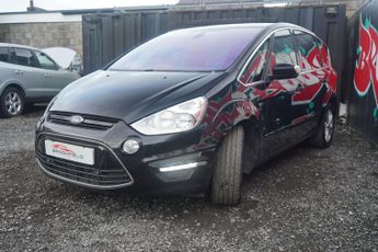 Ford S-Max 2.0 TDCi Titanium MPV 5dr Diesel Powershift Euro 5 (163 ps)