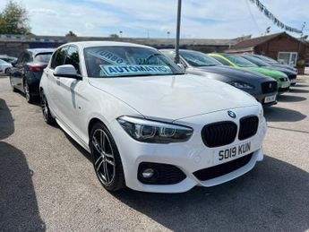 BMW 118 2.0 118d M Sport Shadow Edition Auto Euro 6 (s/s) 5dr