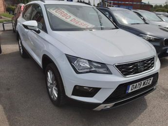 SEAT Ateca 1.6 TDI SE Euro 6 (s/s) 5dr