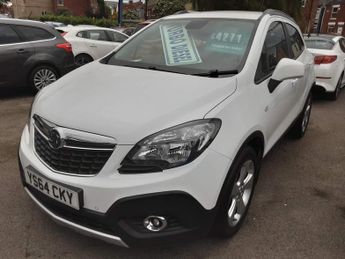 Vauxhall Mokka 1.7 CDTi Tech Line 4WD Euro 5 (s/s) 5dr