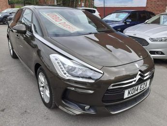 Citroen DS5 2.0 HDi DStyle Euro 5 5dr