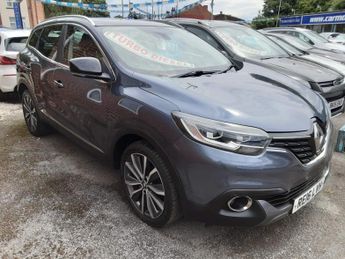 Renault Kadjar 1.5 dCi Signature Nav Euro 6 (s/s) 5dr