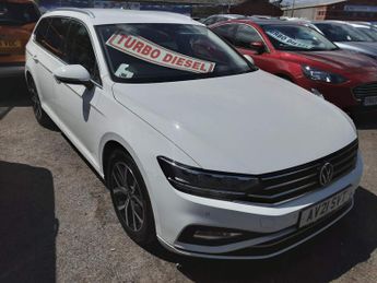 Volkswagen Passat 2.0 TDI EVO SEL DSG Euro 6 (s/s) 5dr