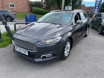 Ford Mondeo 2.0 EcoBlue Zetec Edition Euro 6 (s/s) 5dr