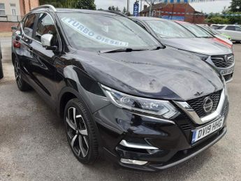 Nissan Qashqai 1.5 dCi Tekna+ Euro 6 (s/s) 5dr