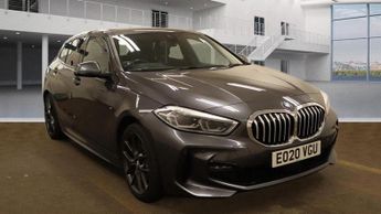 BMW 120 2.0 120d M Sport Auto xDrive Euro 6 (s/s) 5dr