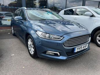 Ford Mondeo 2.0 EcoBlue Zetec Edition Euro 6 (s/s) 5dr