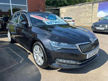 Skoda Superb 2.0 TDI SE L DSG Euro 6 (s/s) 5dr