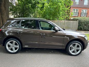 Audi Q5 2.0 TDI S line Plus SUV 5dr Diesel Manual quattro Euro 6 (s/s) (