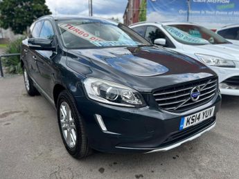 Volvo XC60 2.4 D5 SE Lux Nav Geartronic AWD Euro 5 5dr