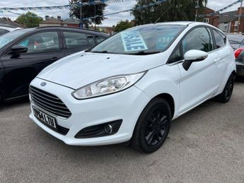 Ford Fiesta 1.25 Zetec Euro 5 3dr