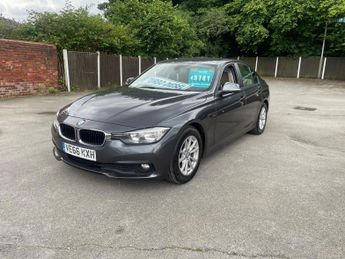 BMW 320 2.0 320d ED Plus Euro 6 (s/s) 4dr