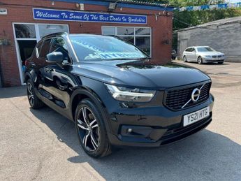 Volvo XC40 1.5h T5 Twin Engine Recharge 10.7kWh R-Design Auto Euro 6 (s/s) 