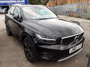 Volvo XC40 2.0 D3 Inscription Pro Auto Euro 6 (s/s) 5dr