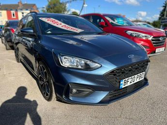 Ford Focus 1.5 EcoBlue ST-Line X Euro 6 (s/s) 5dr