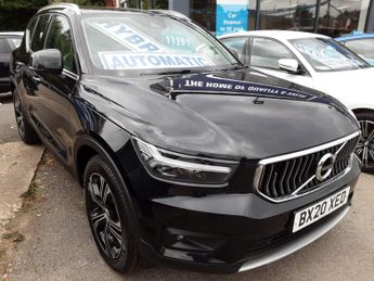 Volvo XC40 1.5h T5 Twin Engine Recharge 10.7kWh Inscription Auto Euro 6 (s/