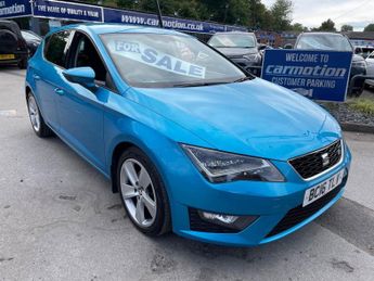 SEAT Leon 1.4 EcoTSI FR Euro 6 (s/s) 5dr