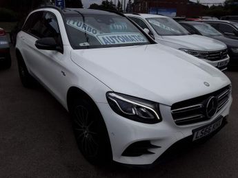 Mercedes GLC 2.1 GLC220d AMG Line (Premium Plus) G-Tronic 4MATIC Euro 6 (s/s)