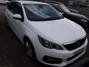 Peugeot 308 1.5 BlueHDi Active Premium Euro 6 (s/s) 5dr