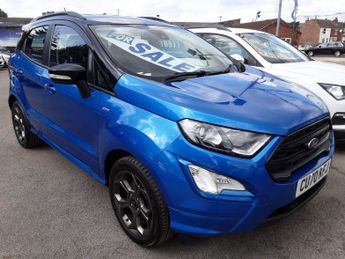 Ford EcoSport 1.0T EcoBoost ST-Line Euro 6 (s/s) 5dr