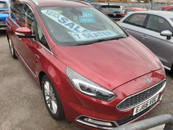 Ford S-Max 2.0T EcoBoost Vignale Auto Euro 6 (s/s) 5dr