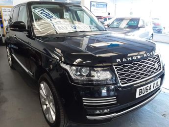 Land Rover Range Rover 3.0 TD V6 Vogue SE Auto 4WD Euro 5 (s/s) 5dr