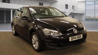 Volkswagen Golf TDi 1.6 TDI BlueMotion Tech SE Euro 5 (s/s) 5dr