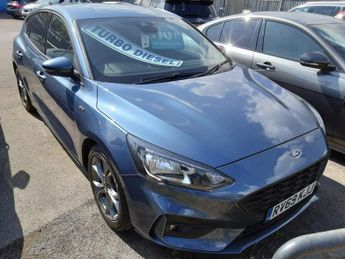 Ford Focus 1.5 EcoBlue ST-Line Euro 6 (s/s) 5dr