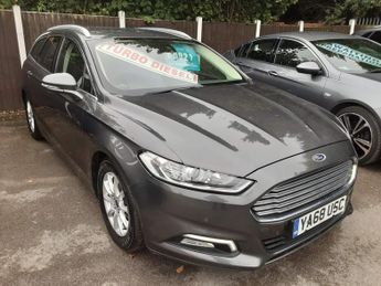 Ford Mondeo 2.0 TDCi Zetec Edition Euro 6 (s/s) 5dr