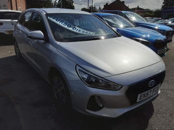 Hyundai I30 1.6 CRDi Blue Drive SE Nav Euro 6 (s/s) 5dr