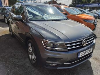 Volkswagen Tiguan 2.0 TDI SEL DSG Euro 6 (s/s) 5dr