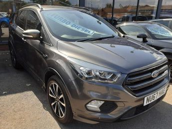 Ford Kuga 2.0 TDCi EcoBlue ST-Line Euro 6 (s/s) 5dr