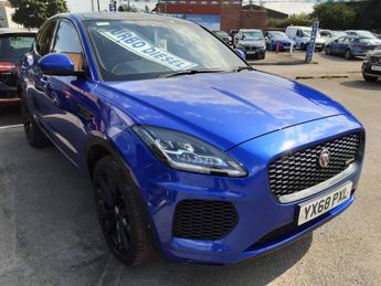 Jaguar E-PACE 2.0 D180 R-Dynamic S Auto AWD Euro 6 (s/s) 5dr