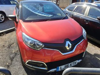 Renault Captur 1.5 dCi ENERGY Signature Nav Euro 6 (s/s) 5dr