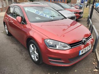 Volkswagen Golf 1.4 TSI BlueMotion Tech Match Euro 5 (s/s) 5dr