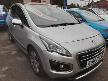 Peugeot 3008 1.6 BlueHDi Allure EAT Euro 6 (s/s) 5dr