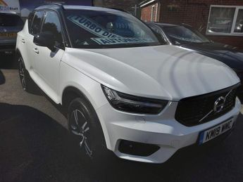 Volvo XC40 2.0 D3 R-Design Auto AWD Euro 6 (s/s) 5dr