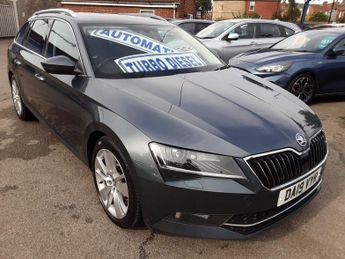 Skoda Superb 2.0 TDI SE L Executive DSG Euro 6 (s/s) 5dr