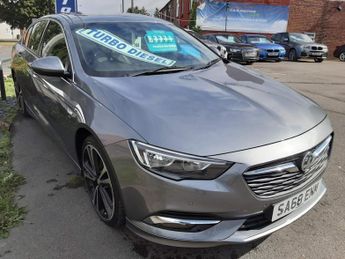 Vauxhall Insignia 2.0 Turbo D BlueInjection SRi VX Line Nav Grand Sport Euro 6 (s/