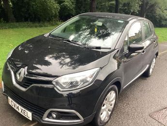 Renault Captur 1.5L EXPRESSIONPLUS CONVENIENCE ENERGYTCE S/S 5dr Diesel Manual 