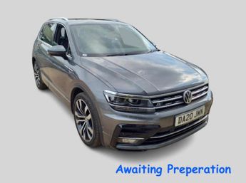 Volkswagen Tiguan 2.0 TDI R-Line Tech Euro 6 (s/s) 5dr