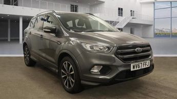 Ford Kuga 2.0 TDCi EcoBlue ST-Line Euro 6 (s/s) 5dr