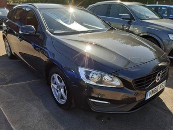 Volvo V60 2.0 D4 Business Edition Euro 6 (s/s) 5dr