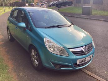 Vauxhall Corsa 1.4L SE Hatchback 5dr Petrol Manual Euro 4 (98 bhp)