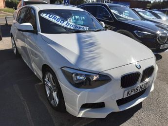 BMW 125 2.0 125d M Sport Euro 5 (s/s) 5dr