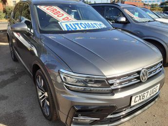 Volkswagen Tiguan 2.0 BiTDI R-Line DSG 4Motion Euro 6 (s/s) 5dr