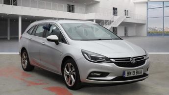 Vauxhall Astra 1.6 CDTi BlueInjection SRi Nav Sports Tourer Auto Euro 6 (s/s) 5