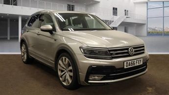 Volkswagen Tiguan 2.0 TDI BlueMotion Tech R-Line DSG 4Motion Euro 6 (s/s) 5dr